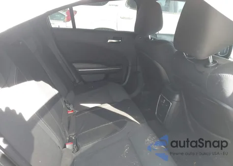 2018 Dodge Charger Sxt Plus Rwd z USA, uszkodzony, nr VIN 2C3CDXHG7JH125395